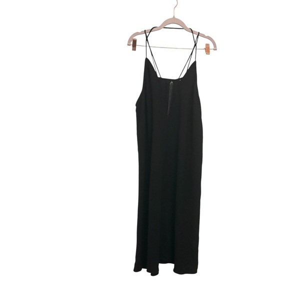 H&M Black Strapless Dress - Picture 3 of 3